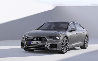Nouvelle Audi A6 2018