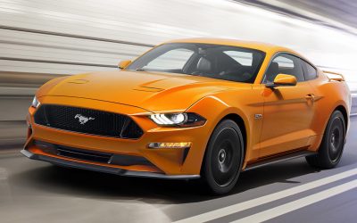 Nouvelle Ford Mustang 2018 et sa version BULLITT